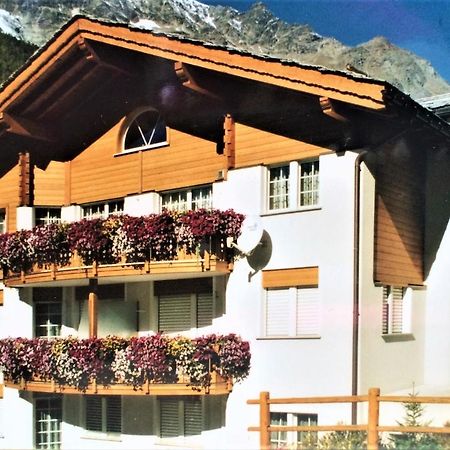 Casa Stella Apartment Saas-Grund Exterior photo